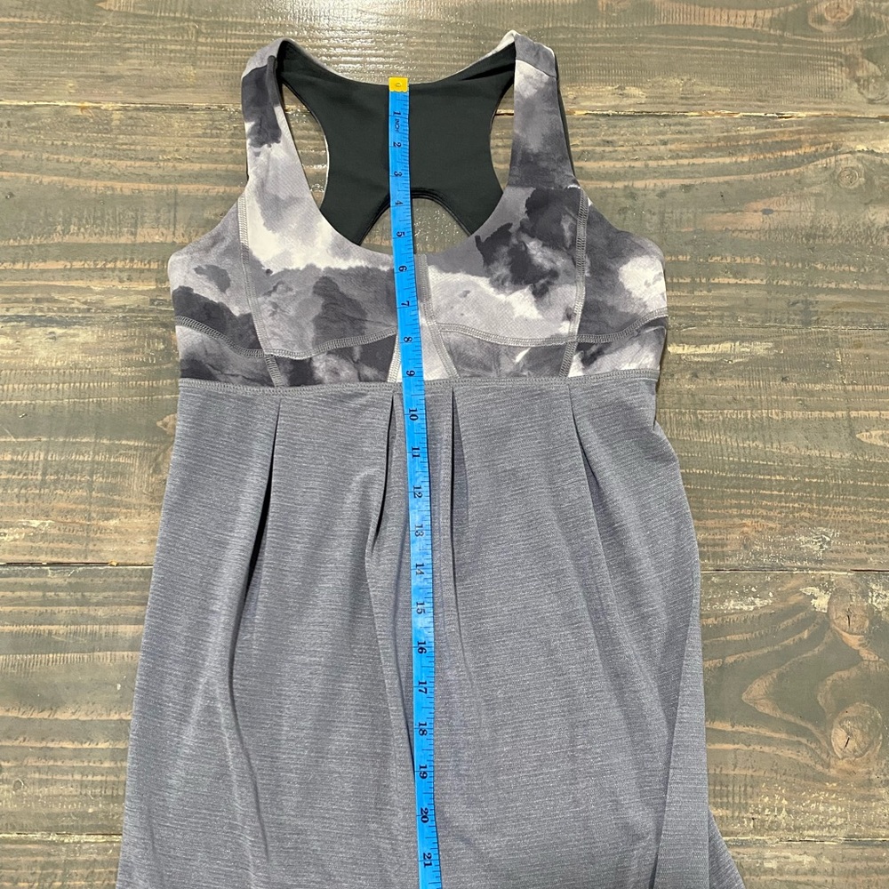 lululemon Athletica Yoga Top